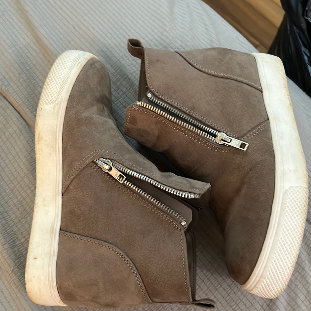 Boots from time tru